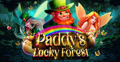 Pledoo paddys lucky forest